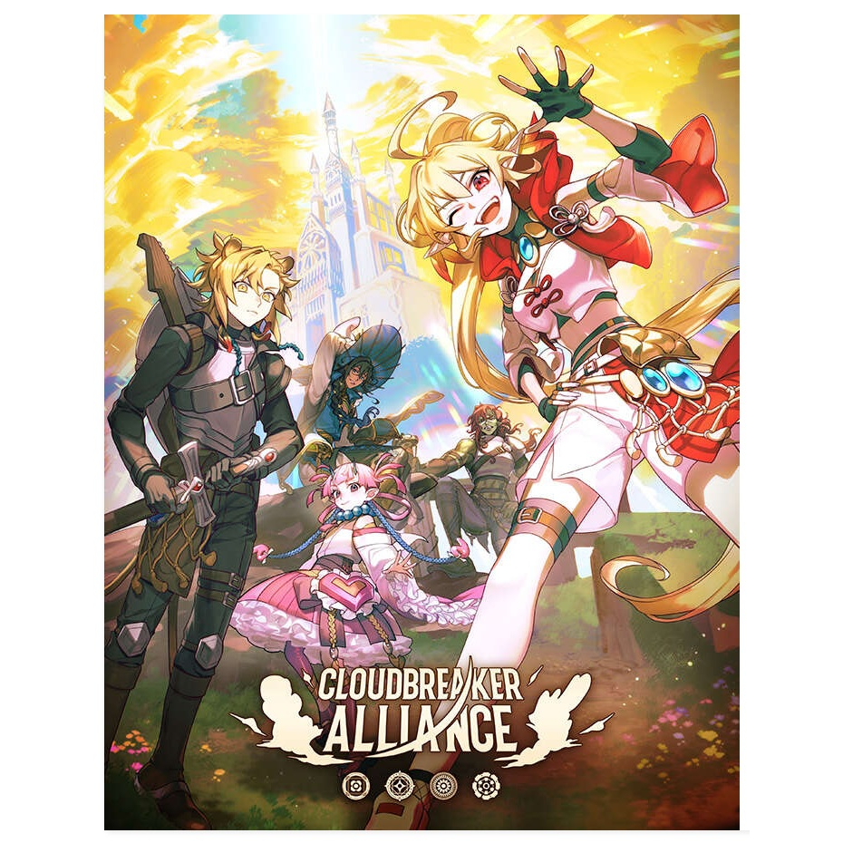 CLOUDBREAKER ALLIANCE RPG