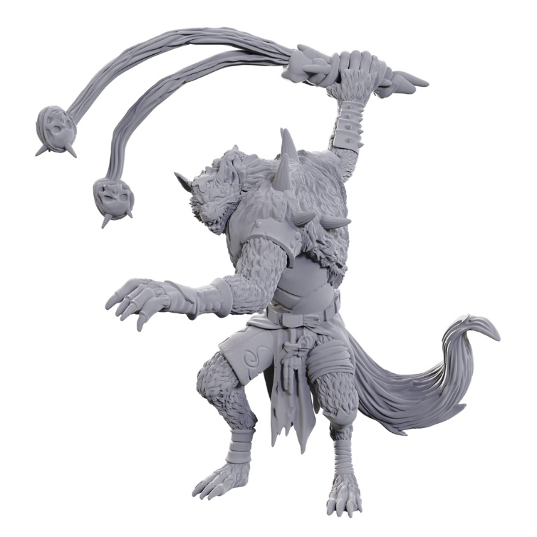 D&D NOLZUR'S FLIND TRAPPER
