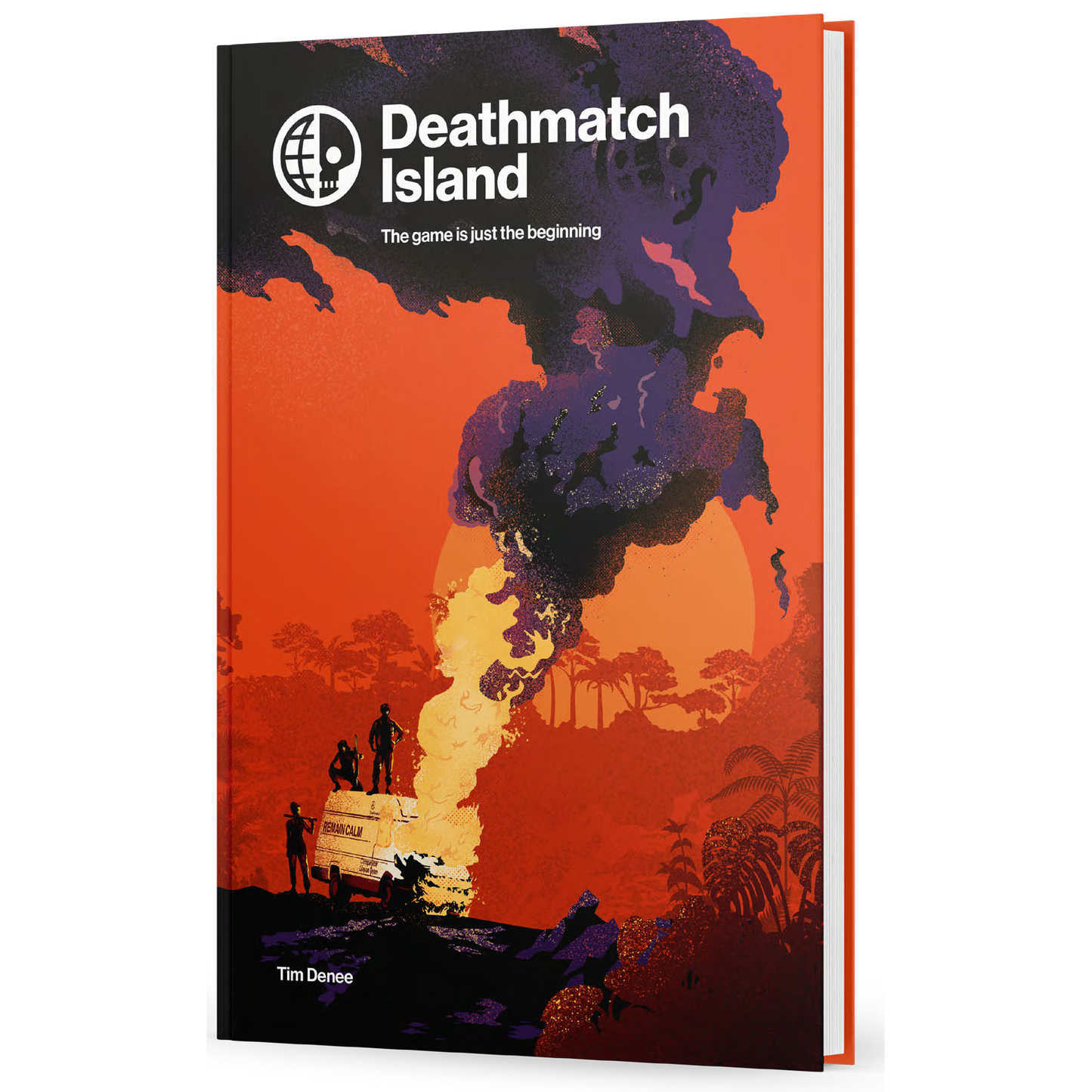DEATHMATCH ISLAND RPG