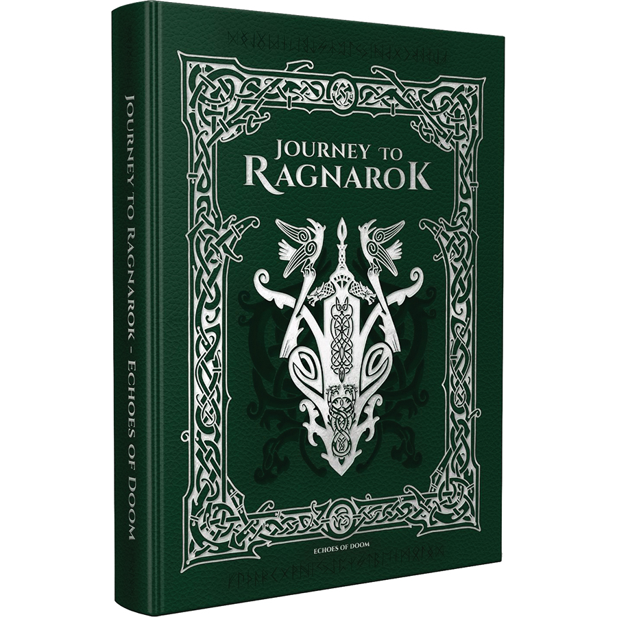 JOURNEY TO RAGNAROK: ECHOES OF DOOM 5E DELUXE EDITION