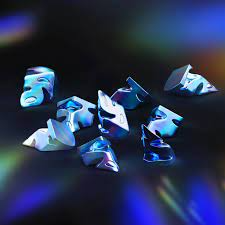 FRACTURED SKY METAL STARFALL TOKENS