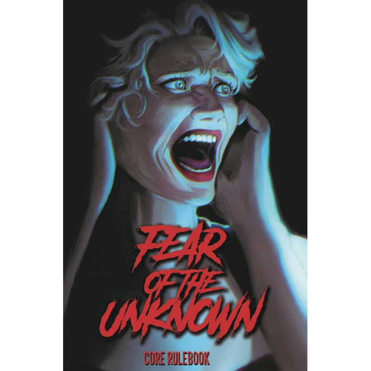 FEAR OF THE UNKNOWN