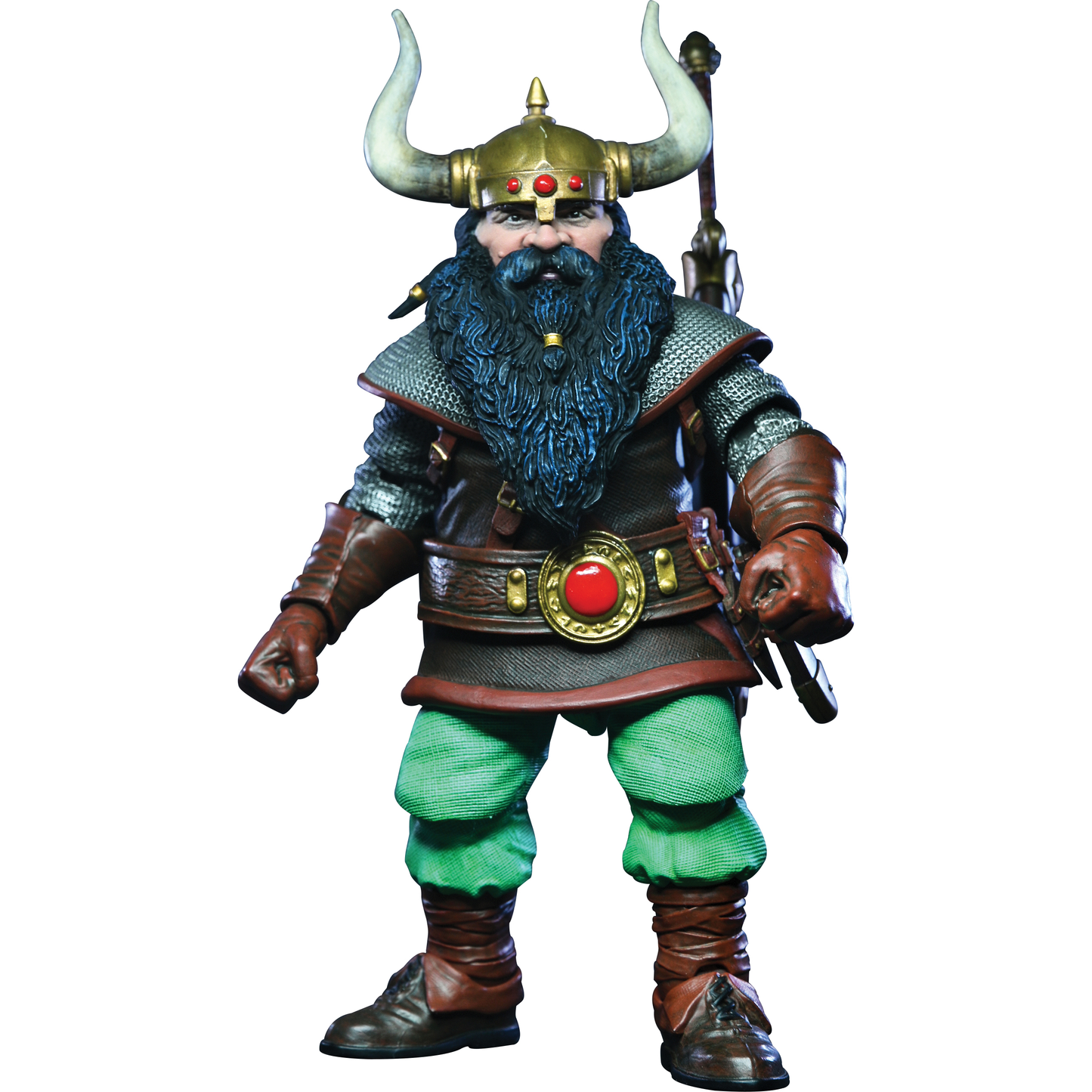 D&D ULTIMATE ELKHORN ACTION FIGURE