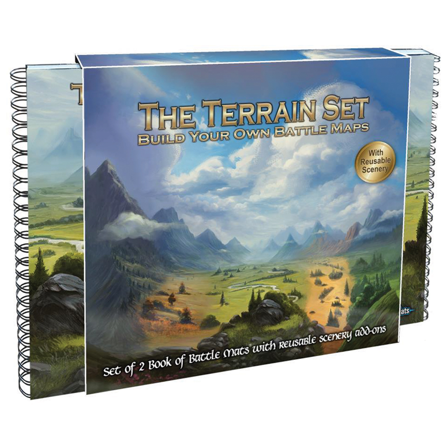 THE TERRAIN SET