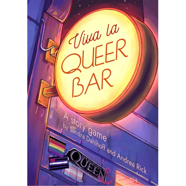 VIVA LA QUEER BAR