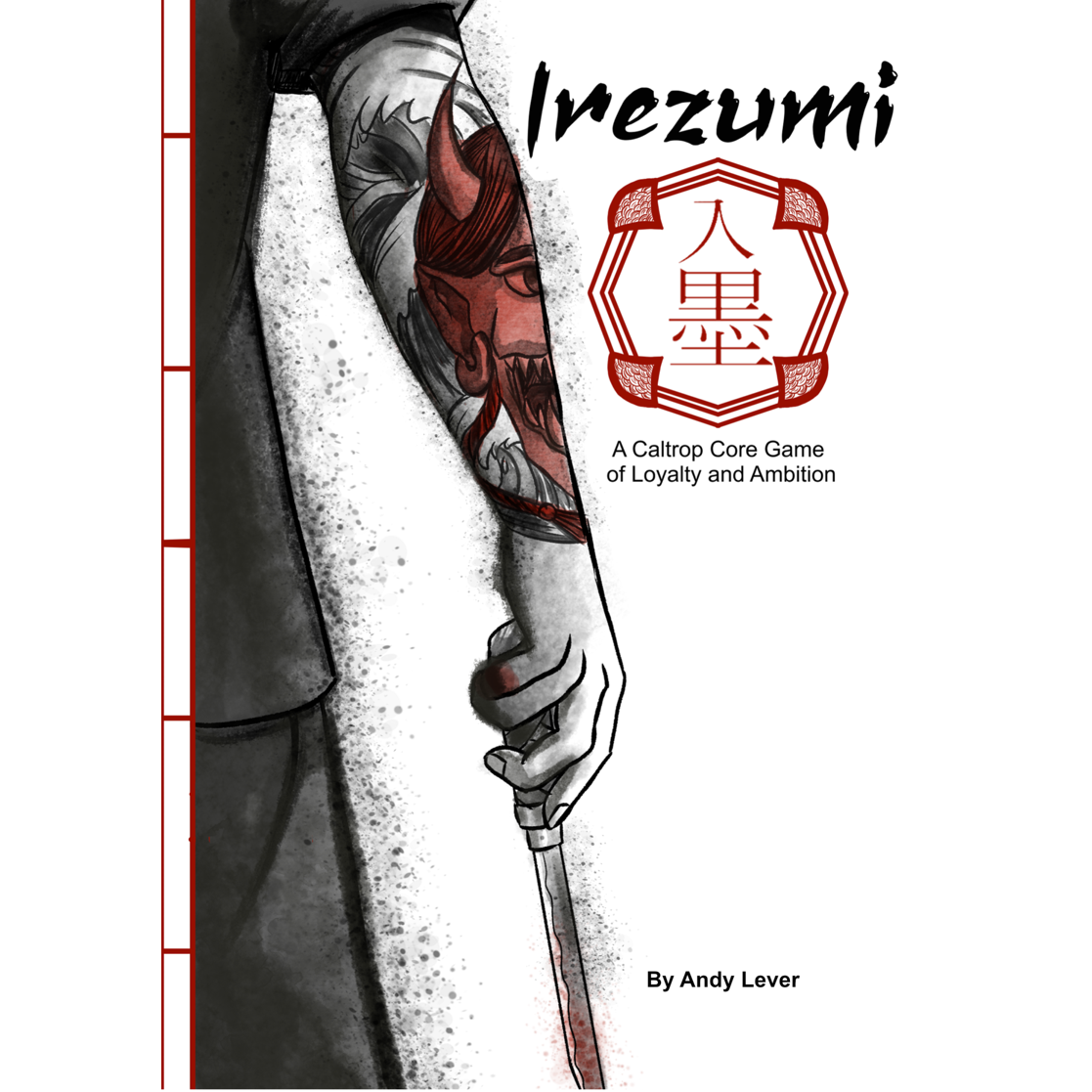 IREZUMI RPG