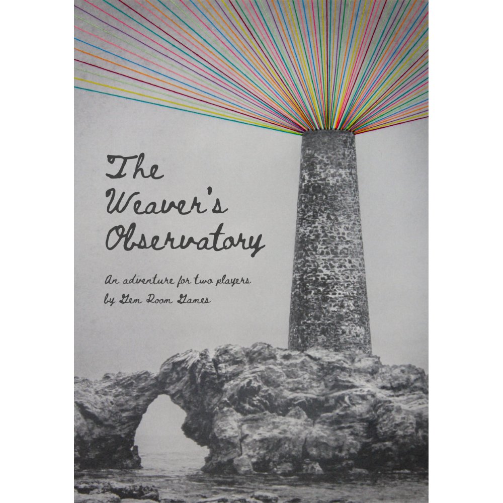 THE WEAVER'S OBSERVATORY RPG