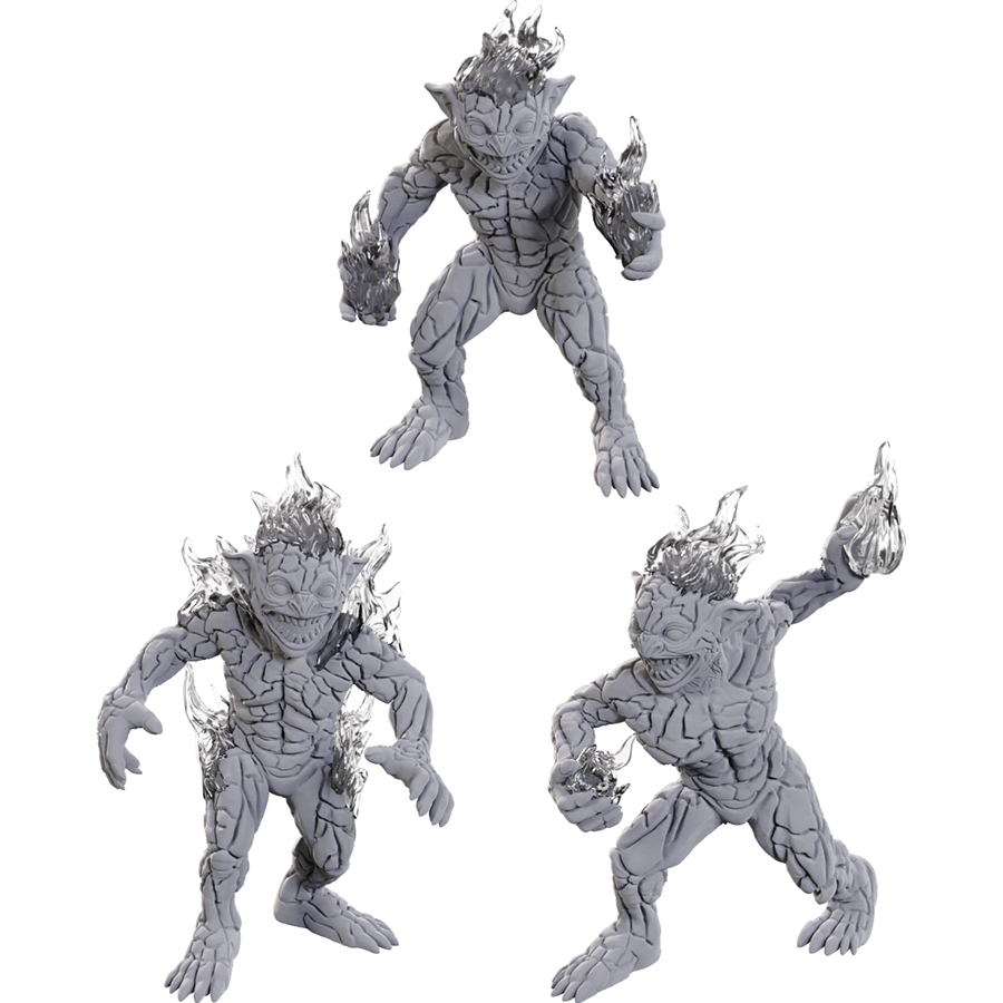 D&D NOLZUR'S MAGMINS