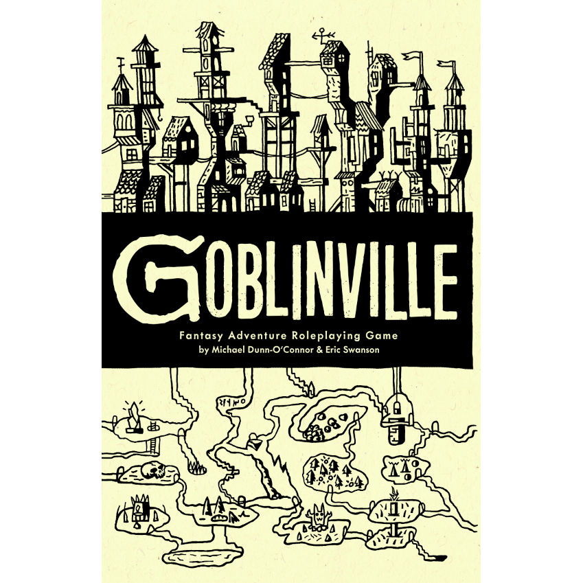 GOBLINVILLE RPG