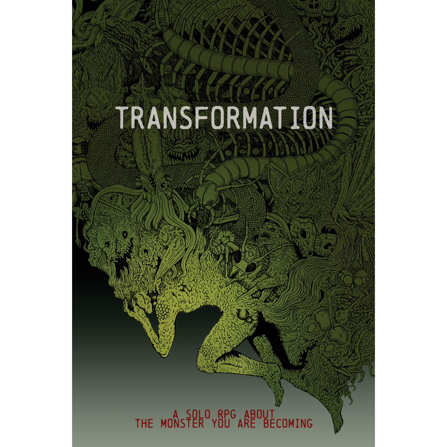TRANSFORMATION RPG
