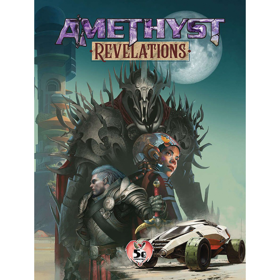 AMETHYST RPG: REVELATIONS