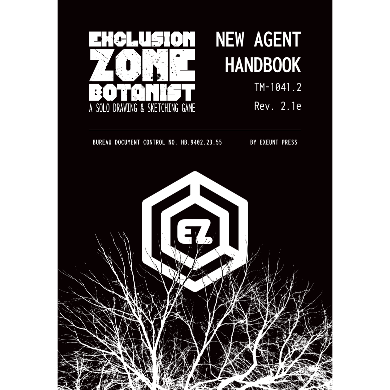 EXCLUSION ZONE BOTANIST