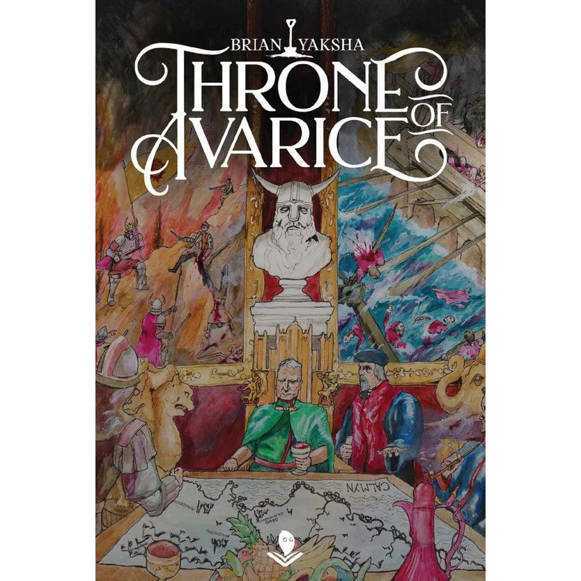 BEST LEFT BURIED: THRONE OF AVARICE