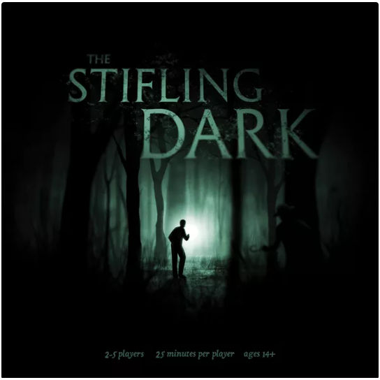 THE STIFLING DARK