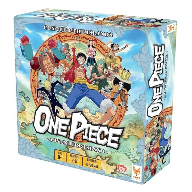 ONE PIECE: ADVENTURE ISLAND