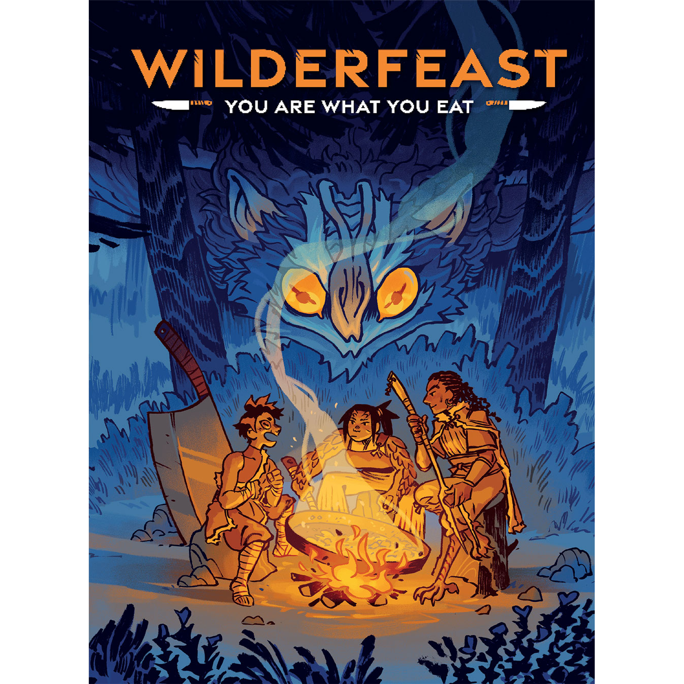 WILDERFEAST RPG