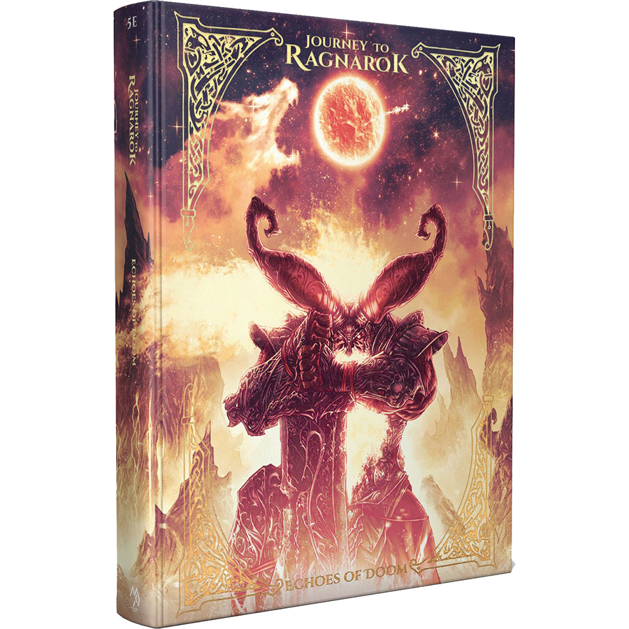 JOURNEY TO RAGNAROK: ECHOES OF DOOM 5E