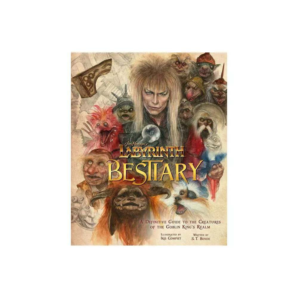 JIM HENSON'S LABYRINTH BESTIARY