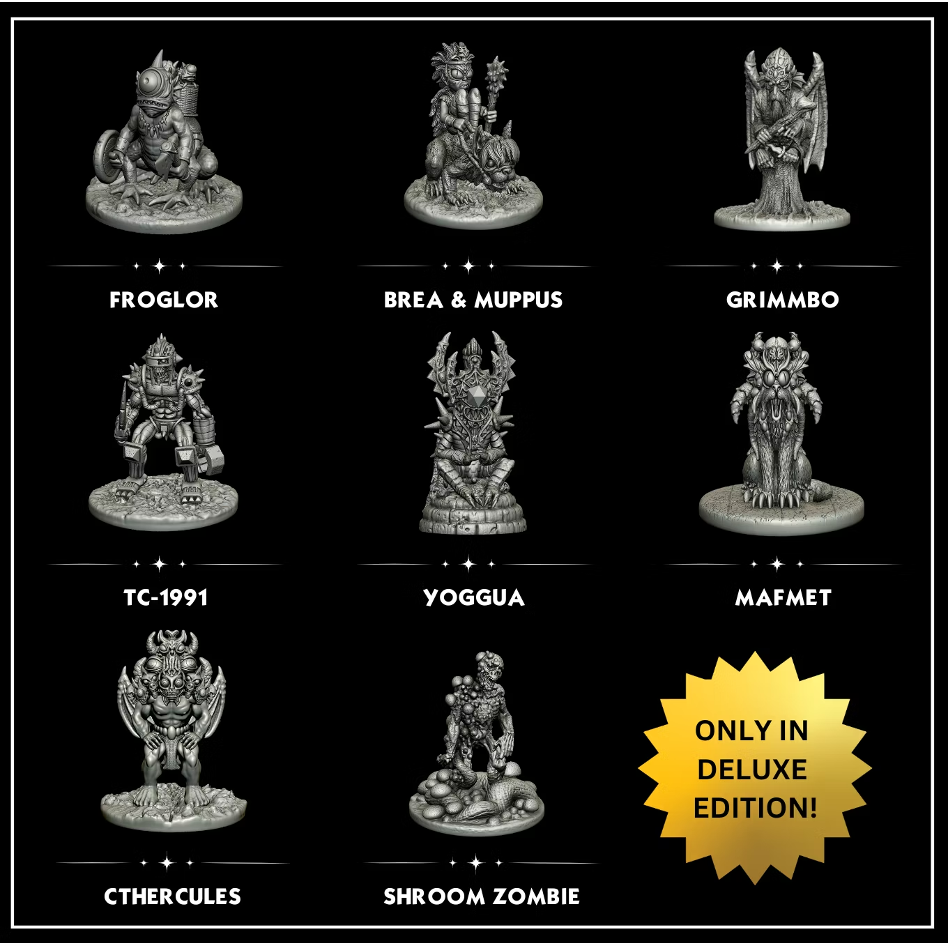 REALM RUNNERS DELUXE EDITION