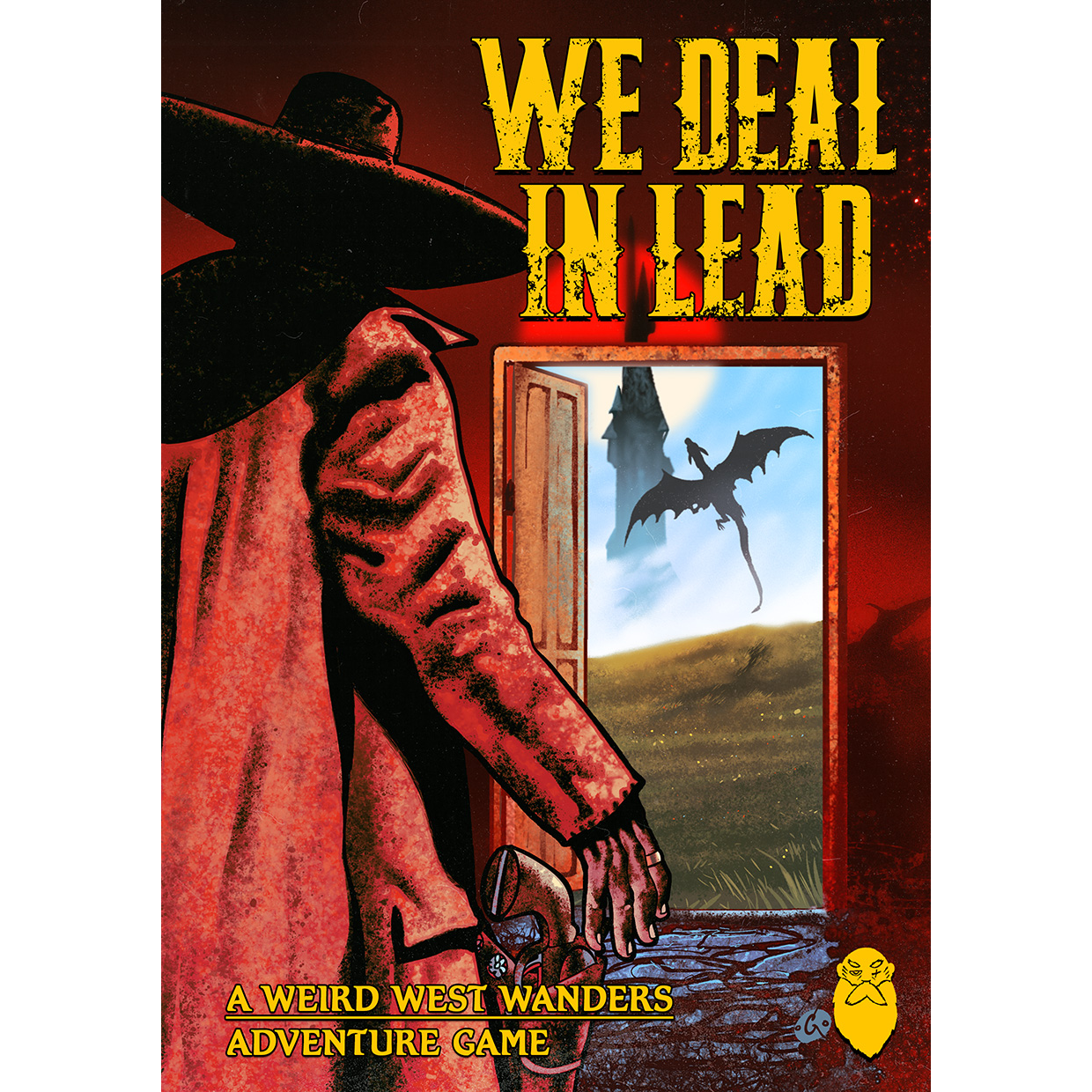 WE DEAL IN LEAD