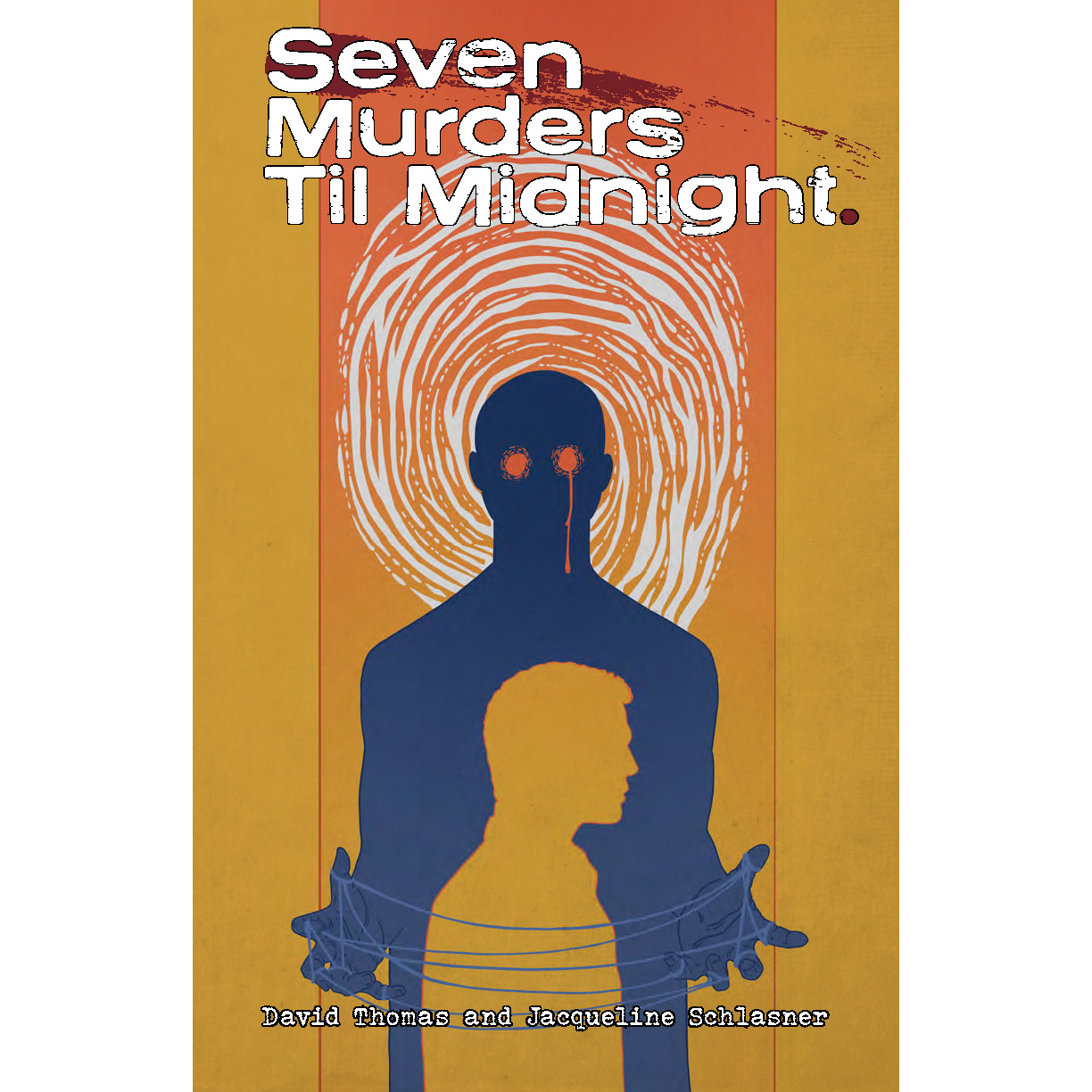 SEVEN MURDERS TIL MIDNIGHT