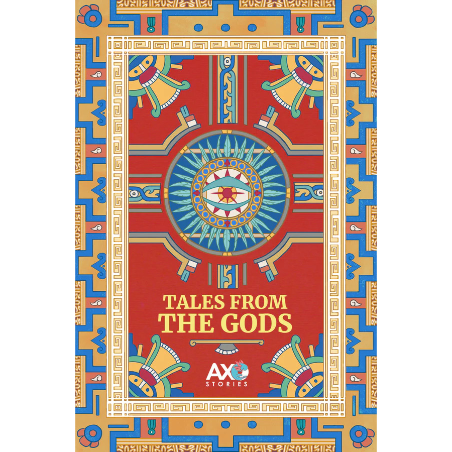TALES FROM THE GODS