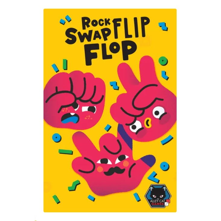 ROCK SWAP FLIP FLOP