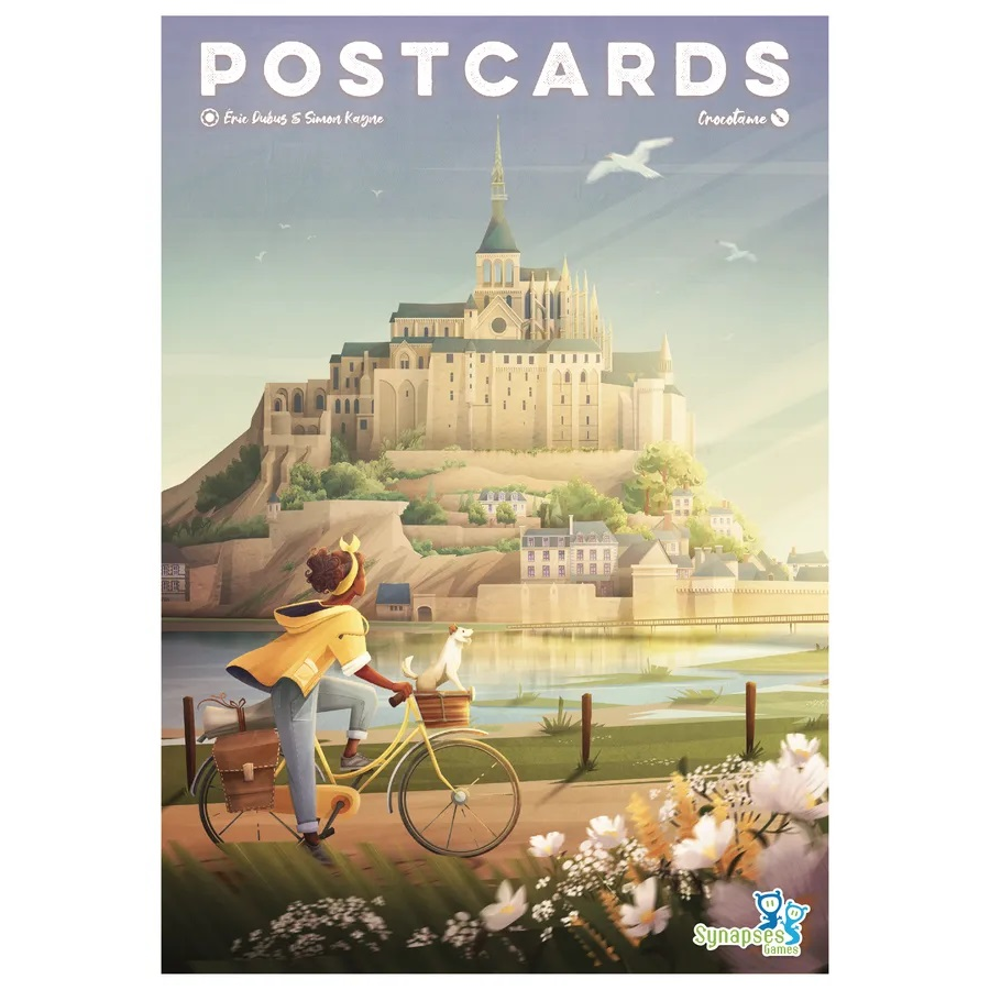 POSTCARDS