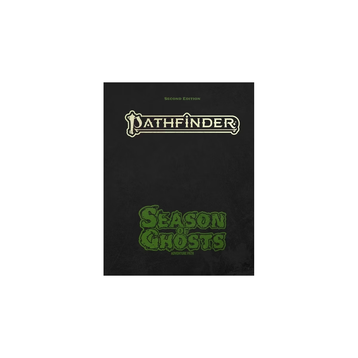 PATHFINDER REMASTER 2E SEASONS OF GHOSTS SPECIAL EDITION
