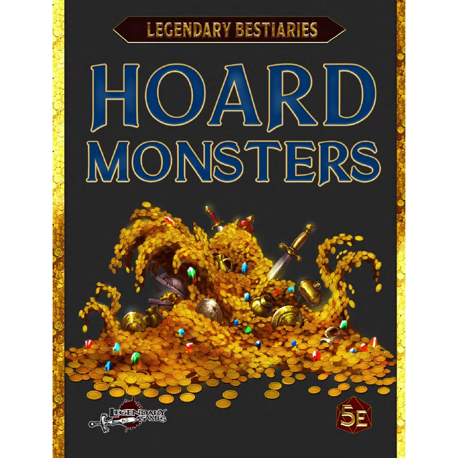 HOARD MONSTERS 5E