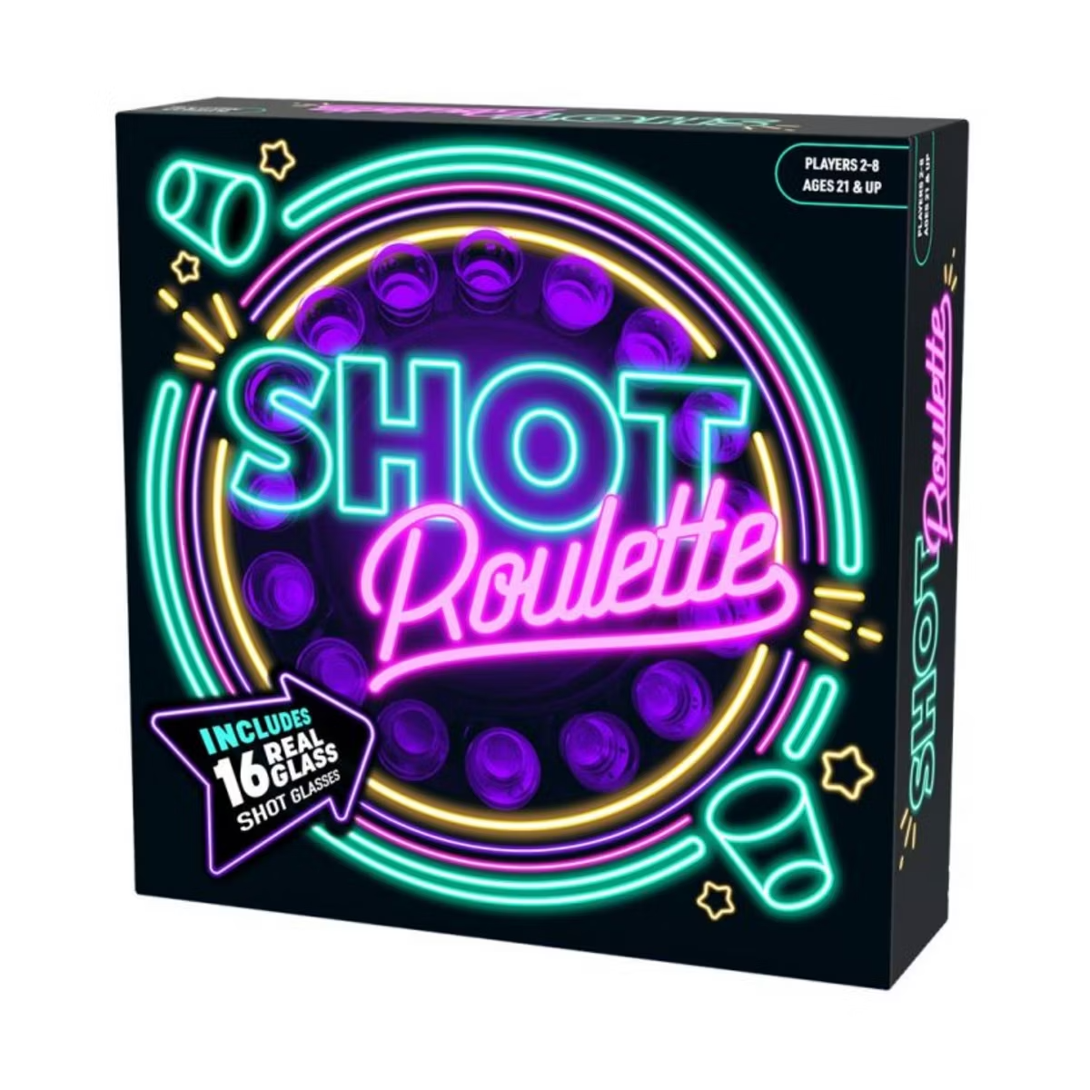 SHOT ROULETTE