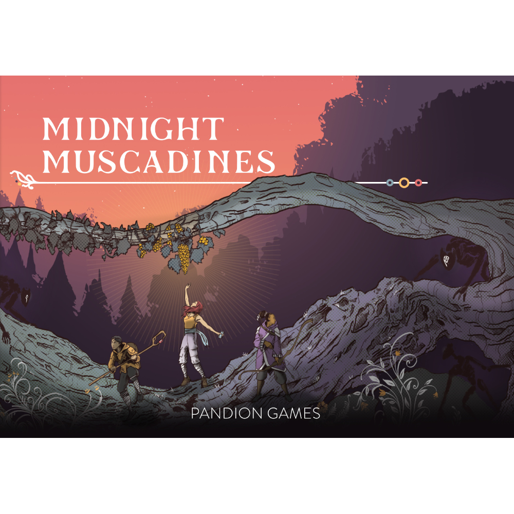 MIDNIGHT MUSCADINES RPG