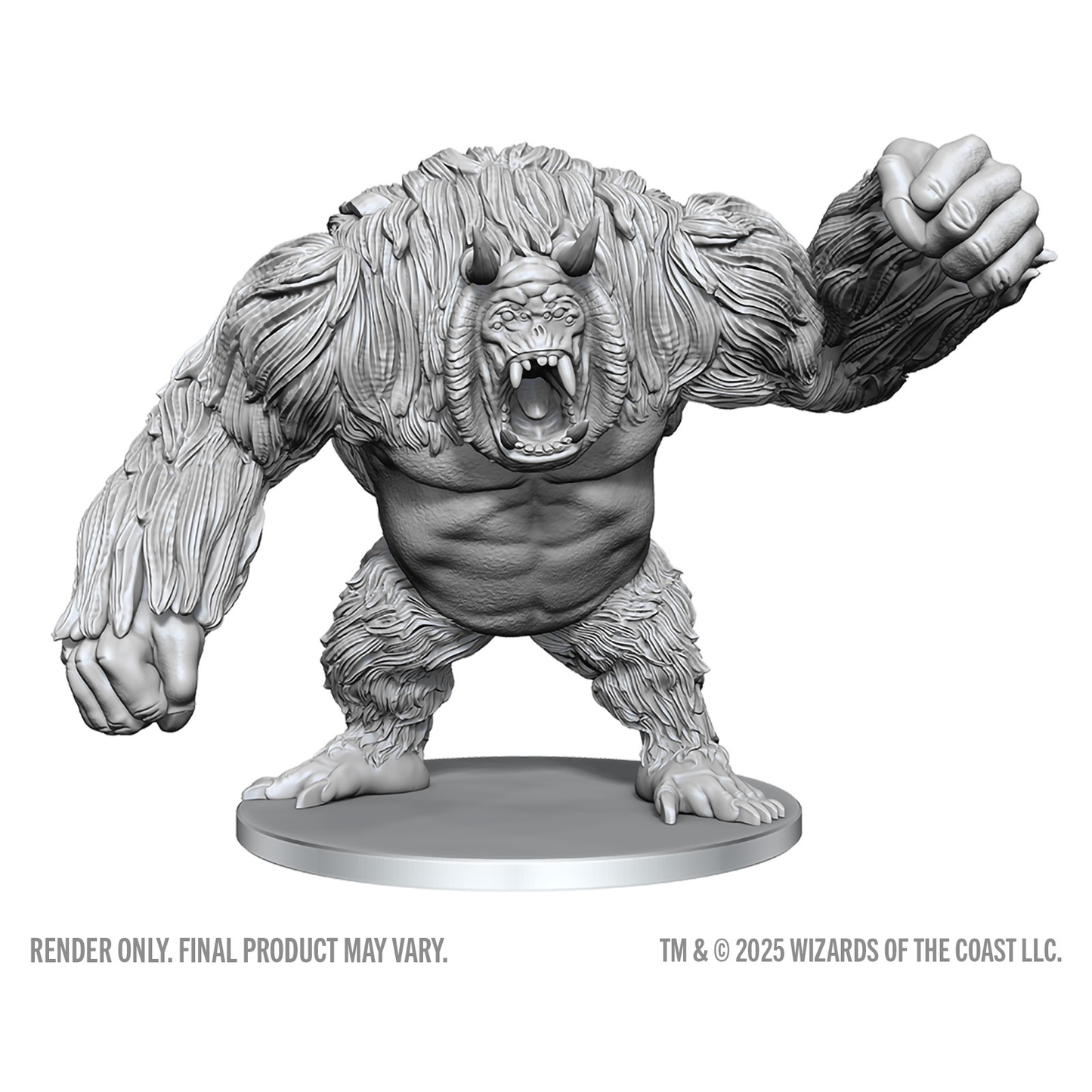D&D NOLZUR'S BARLGURA