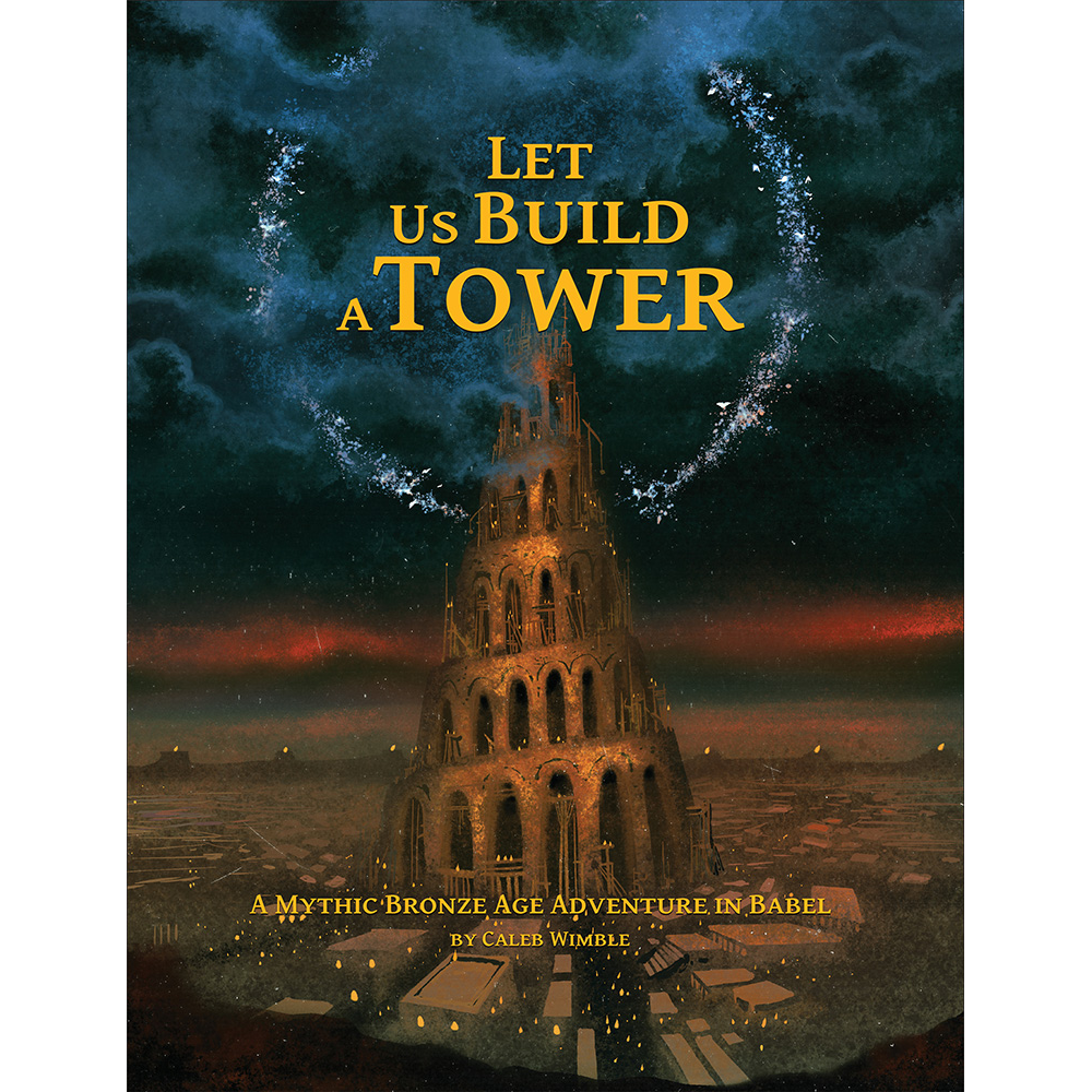 LET US BUILD A TOWER RPG