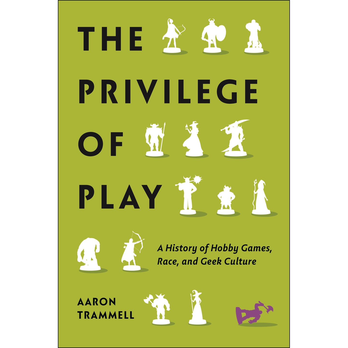 THE PRIVILEGE OF PLAY