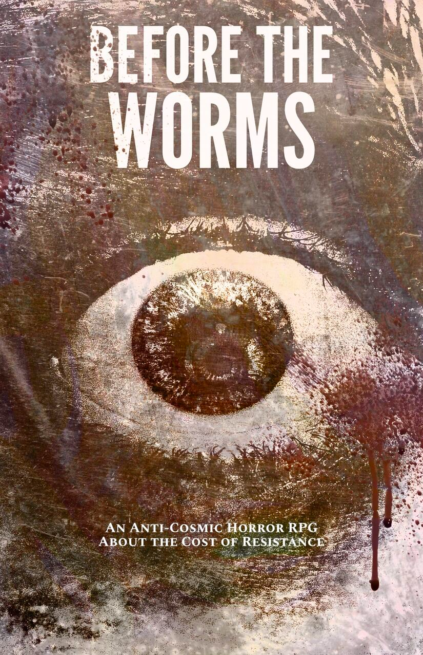 BEFORE THE WORMS RPG