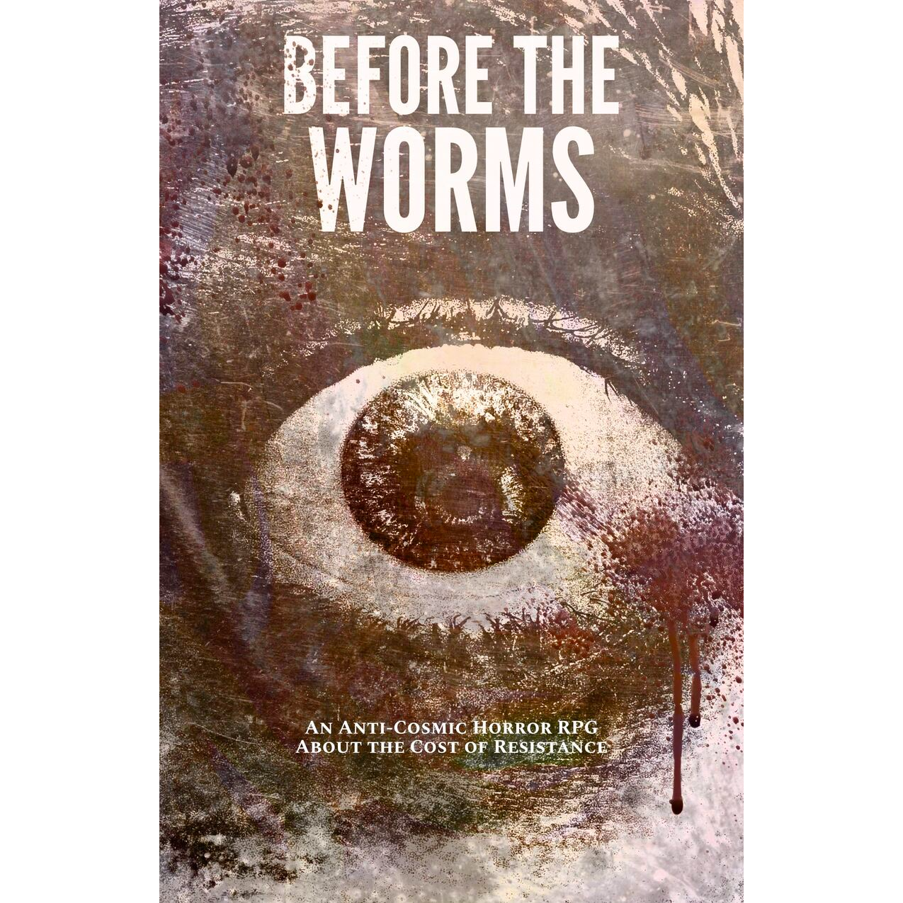 BEFORE THE WORMS RPG