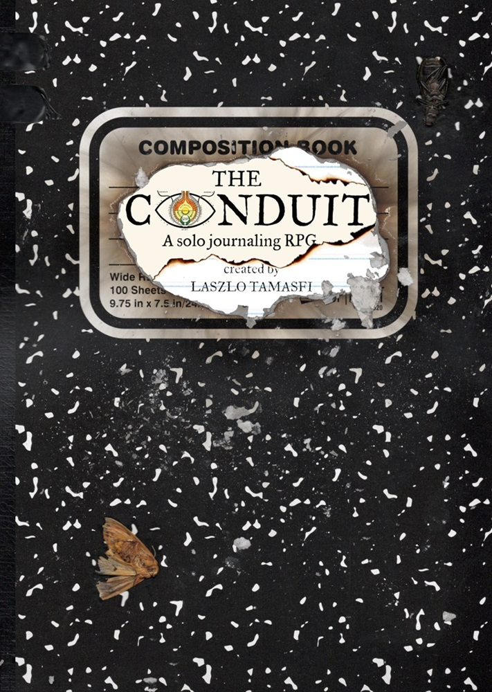 THE CONDUIT: SOLO RPG