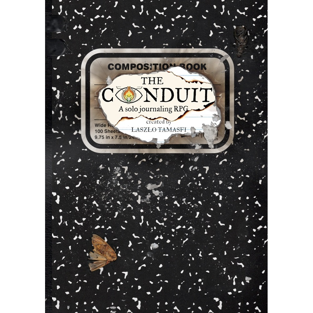 THE CONDUIT: SOLO RPG