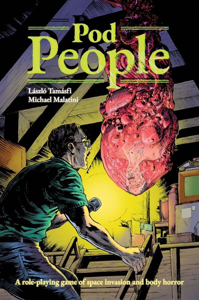 POD PEOPLE RPG