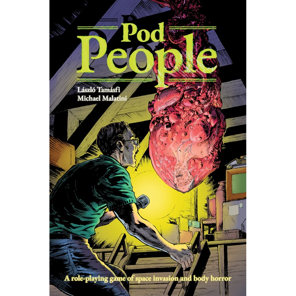 POD PEOPLE RPG