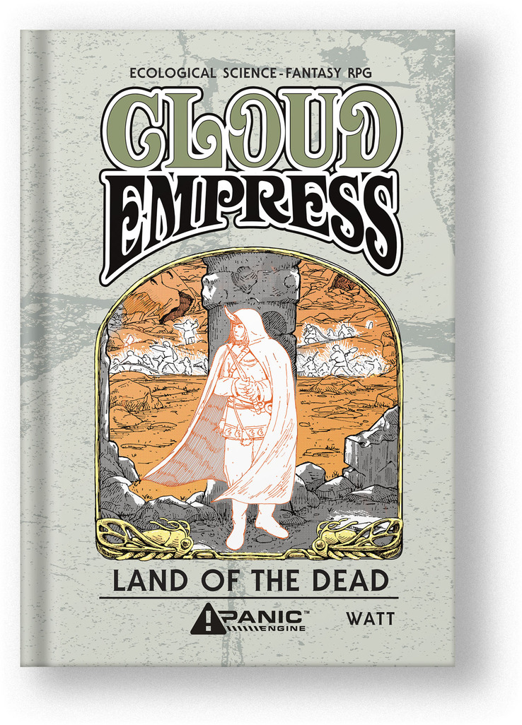 CLOUD EMPRESS: LAND OF THE DEAD