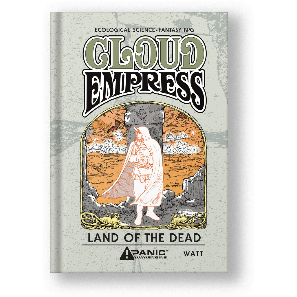 CLOUD EMPRESS: LAND OF THE DEAD