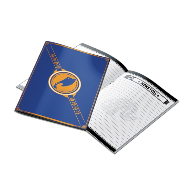 WILDERFEAST JOURNAL PACK