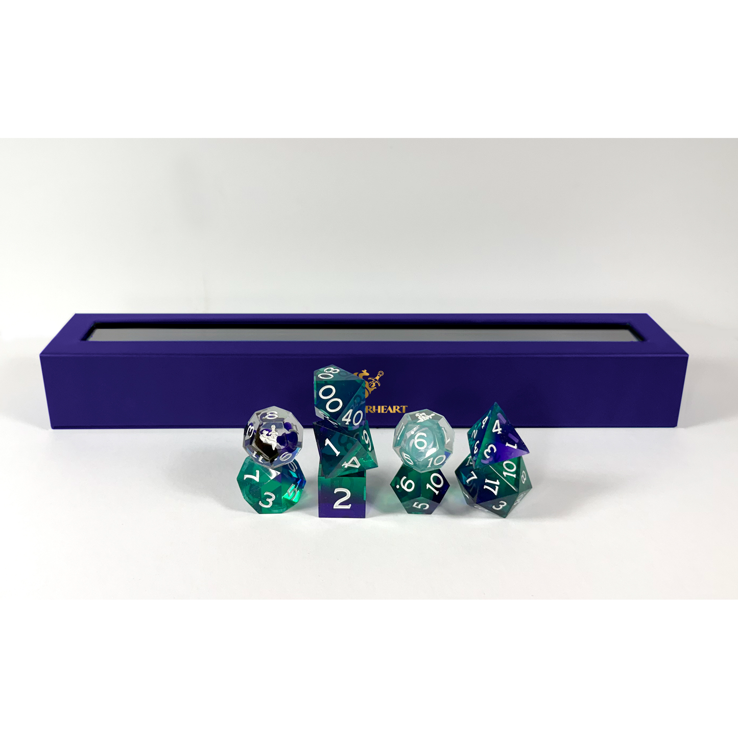 DAGGERHEART: FATE OF DUALITY DICE SET SHARP EDGE