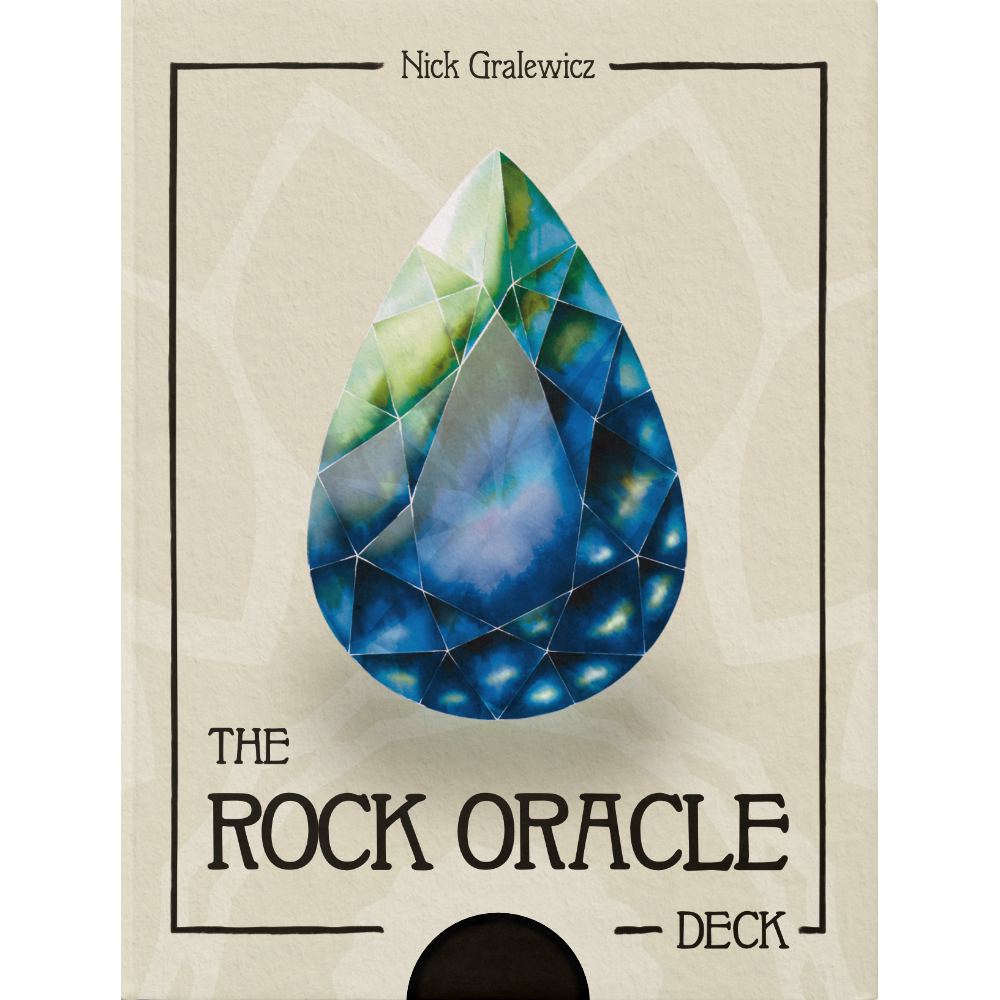 THE ROCK ORACLE DECK