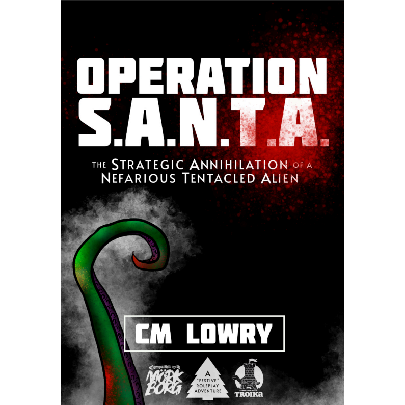 OPERATION S.A.N.T.A.