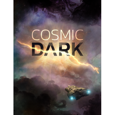 COSMIC DARK RPG