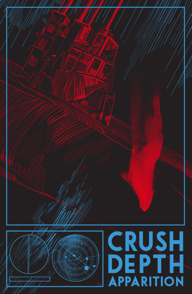 CRUSH DEPTH APPARITION