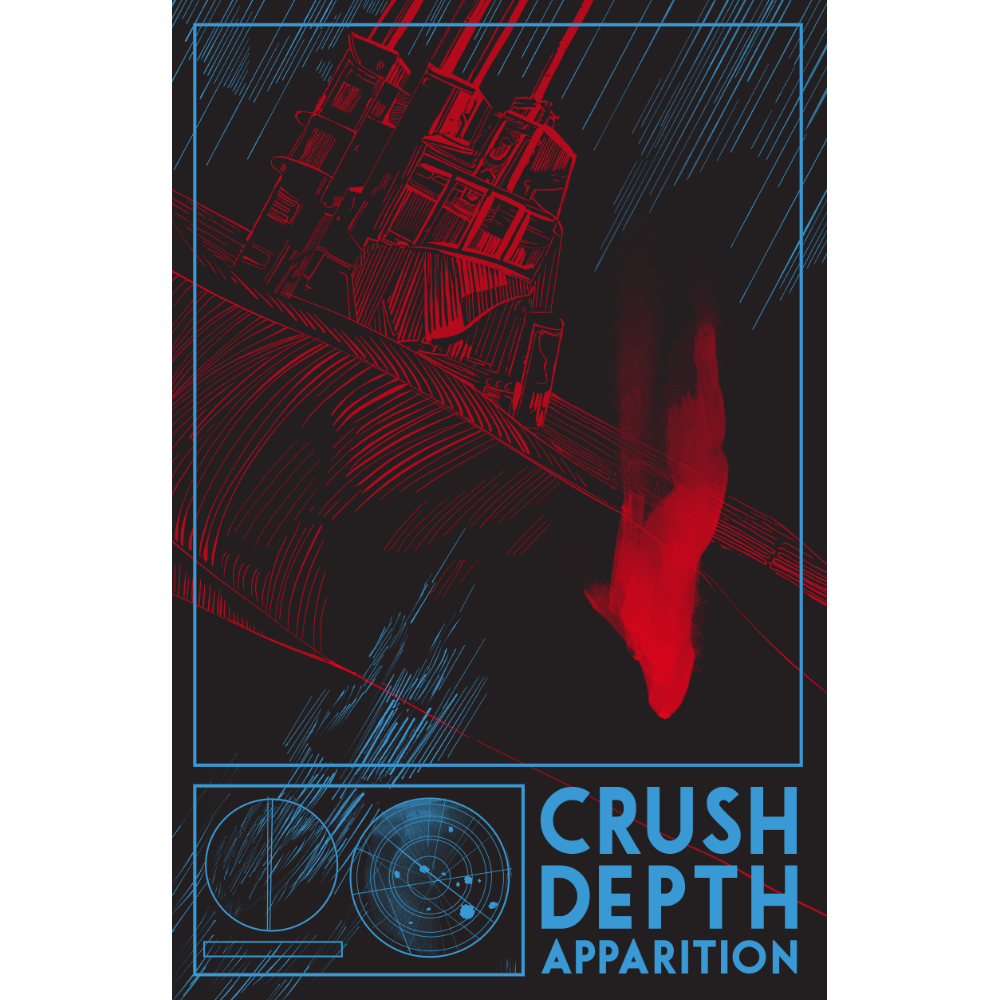 CRUSH DEPTH APPARITION